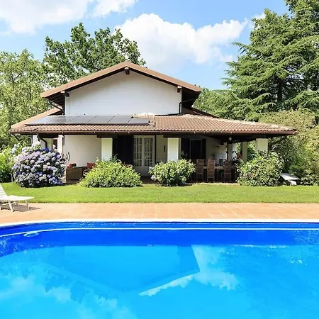 빌라 Lovely Peaceful With Pool! - Le Querce *
