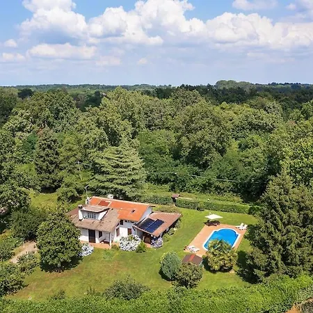 Lovely Peaceful With Pool! - Le Querce
