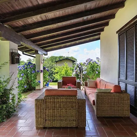 Lovely Peaceful With Pool! - Le Querce 빌라 *